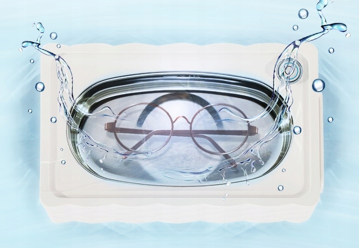 MYJKA ULTRADZWIEKOWA 450ml STERYLIZATOR BIZUTERIA EAN 5903816467546