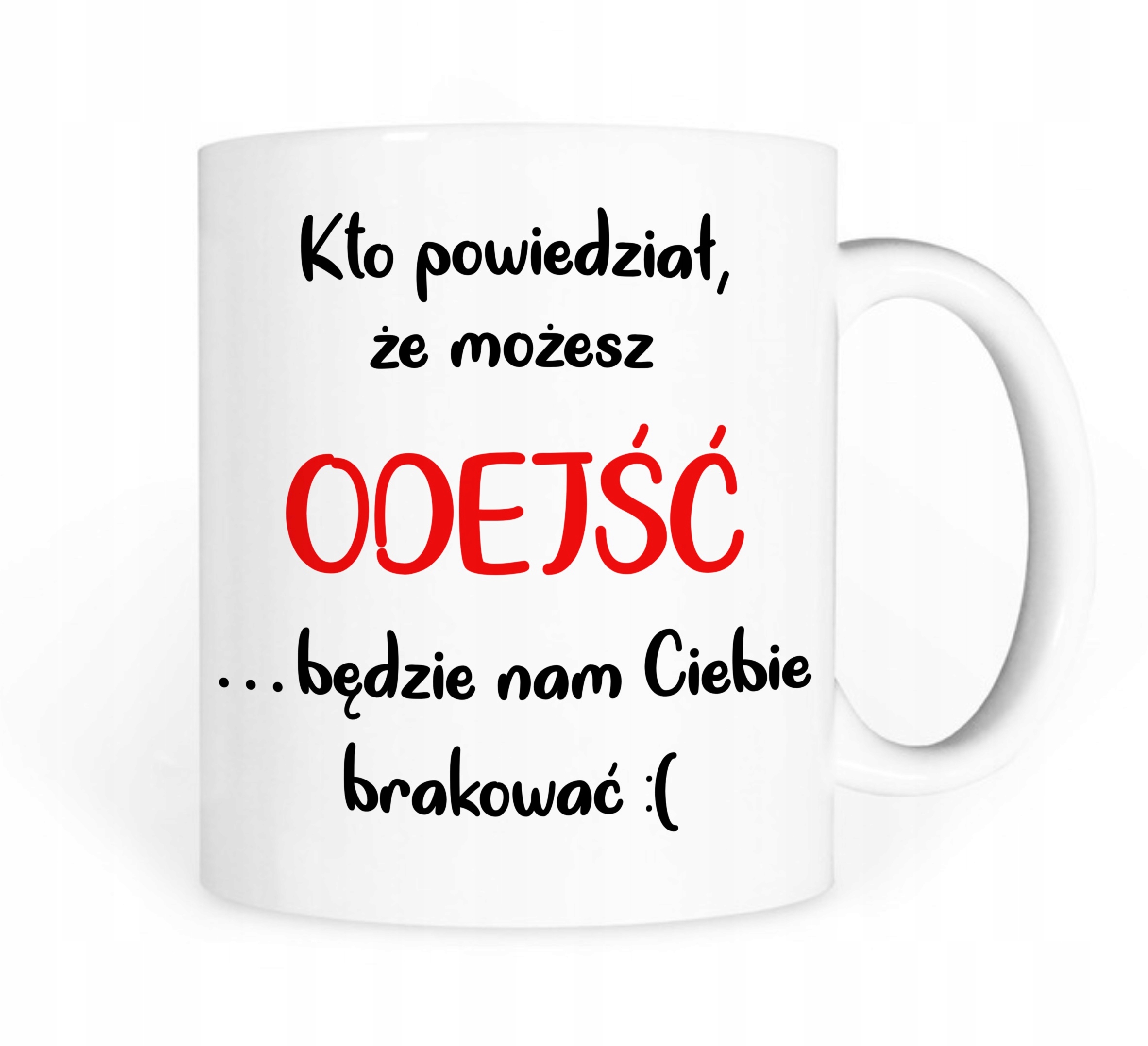 Prezent NA POŻEGNANIE KOLEŻANKI KOLEGI Z PRACY