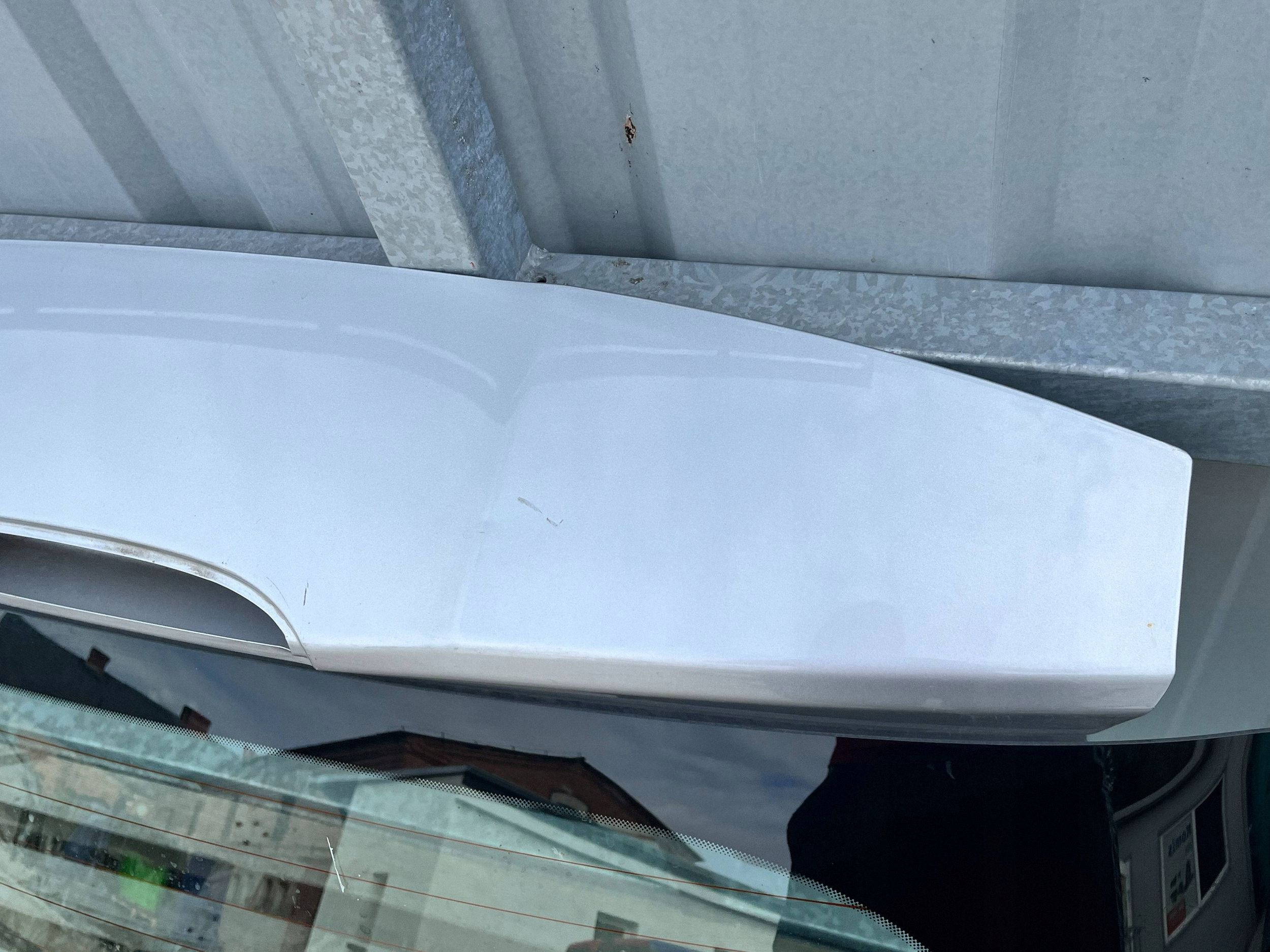heckklappe kofferraumdeckel kofferraum PEUGEOT 208 und 9810682180 @M