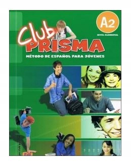 Club Prisma A2 Podręcznik + CD