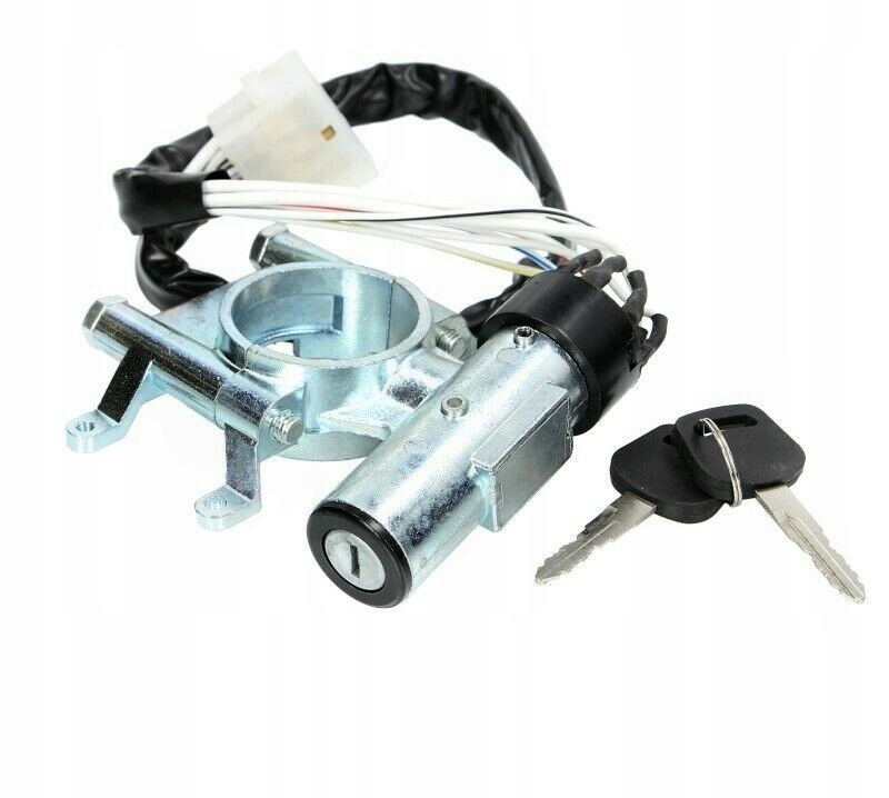 STACYJKA BLOKADA KOLUMNY KIEROWNICY MAN F2000 KPL