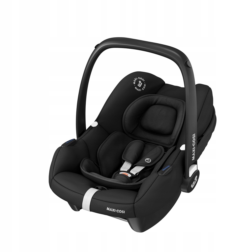 Maxi-Cosi Tinca Fotelik samochodowy 0-13kg nosidło i-size essential black