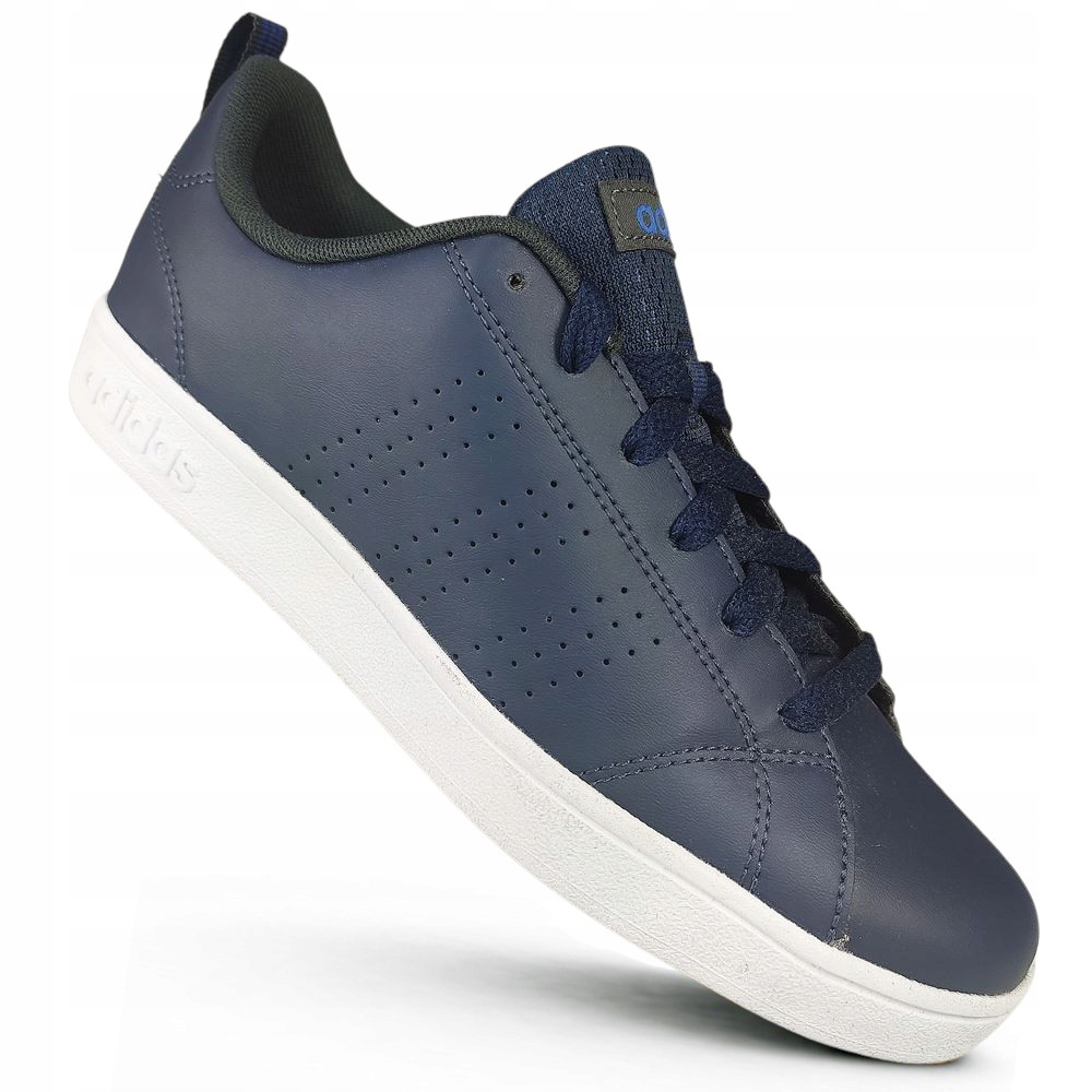 Boty Tenisky Kožené Módní Stylové Adidas Vs Advantage CL DB1936 38 2/3