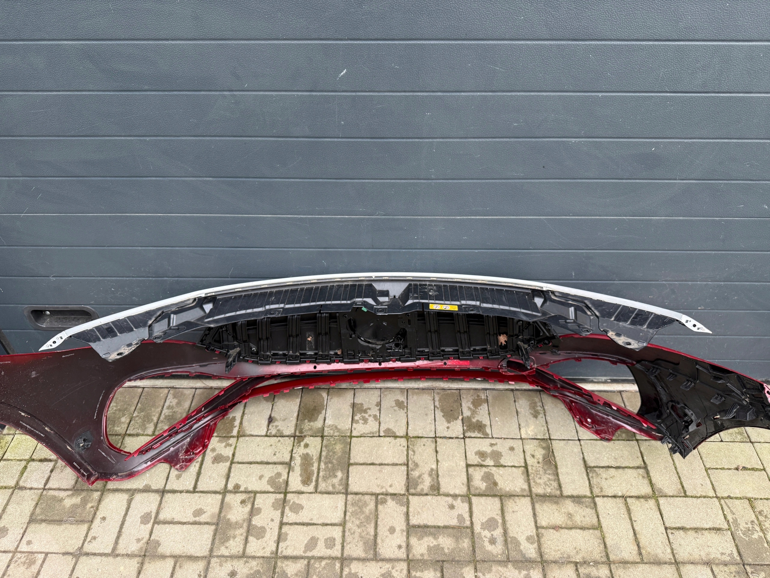 Mercedes EQA Amg bumper front front 2438856901