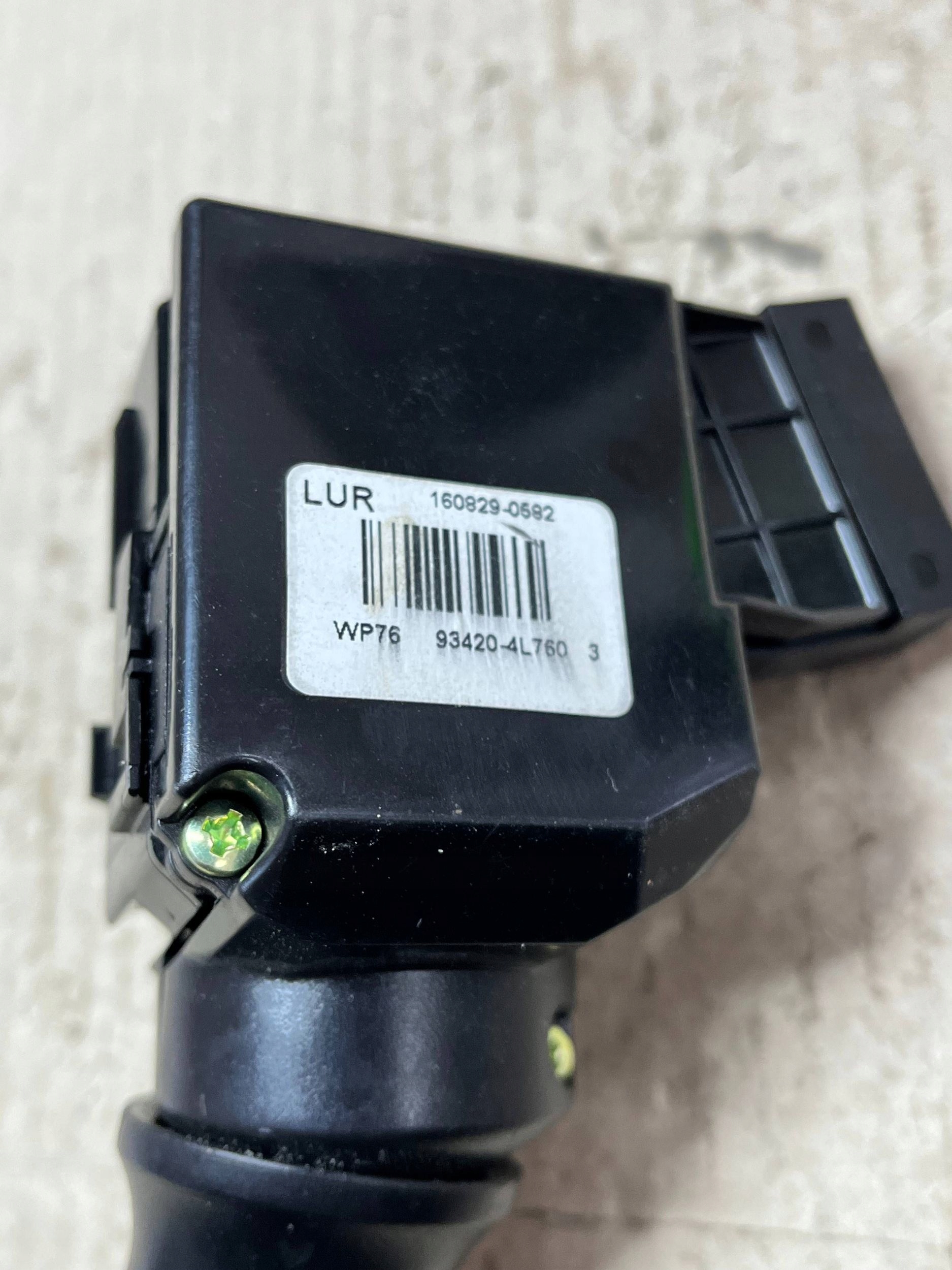 prekidač ručice brisača KIA Picanto 934204L760