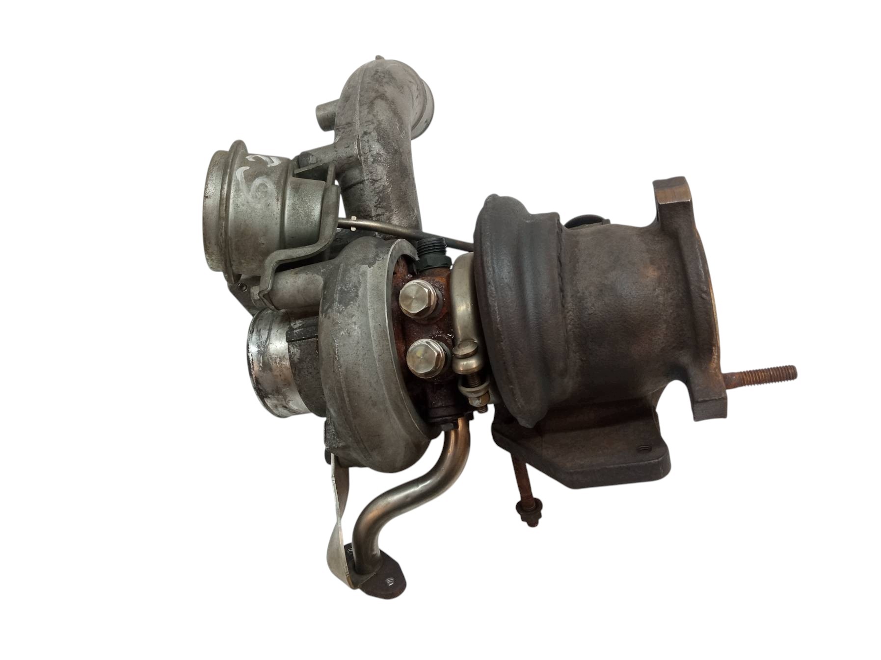 turbo 2.0 16V Renault Espace IV (2003-2014)