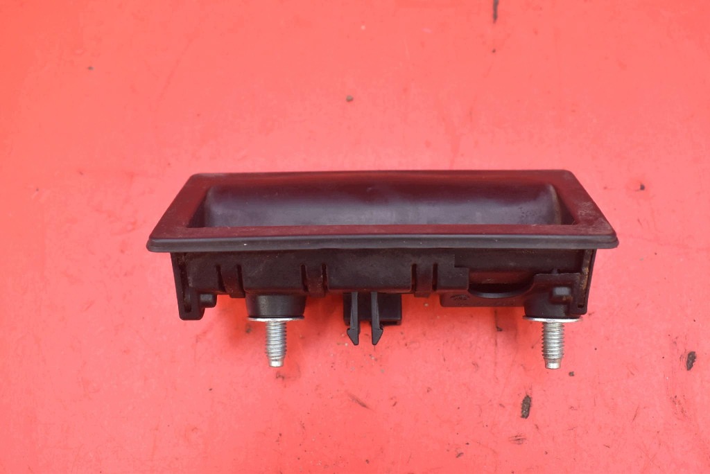 handle button bonnet rear part boot 5N0827566B AUDI A4 B8 sedan 07-11