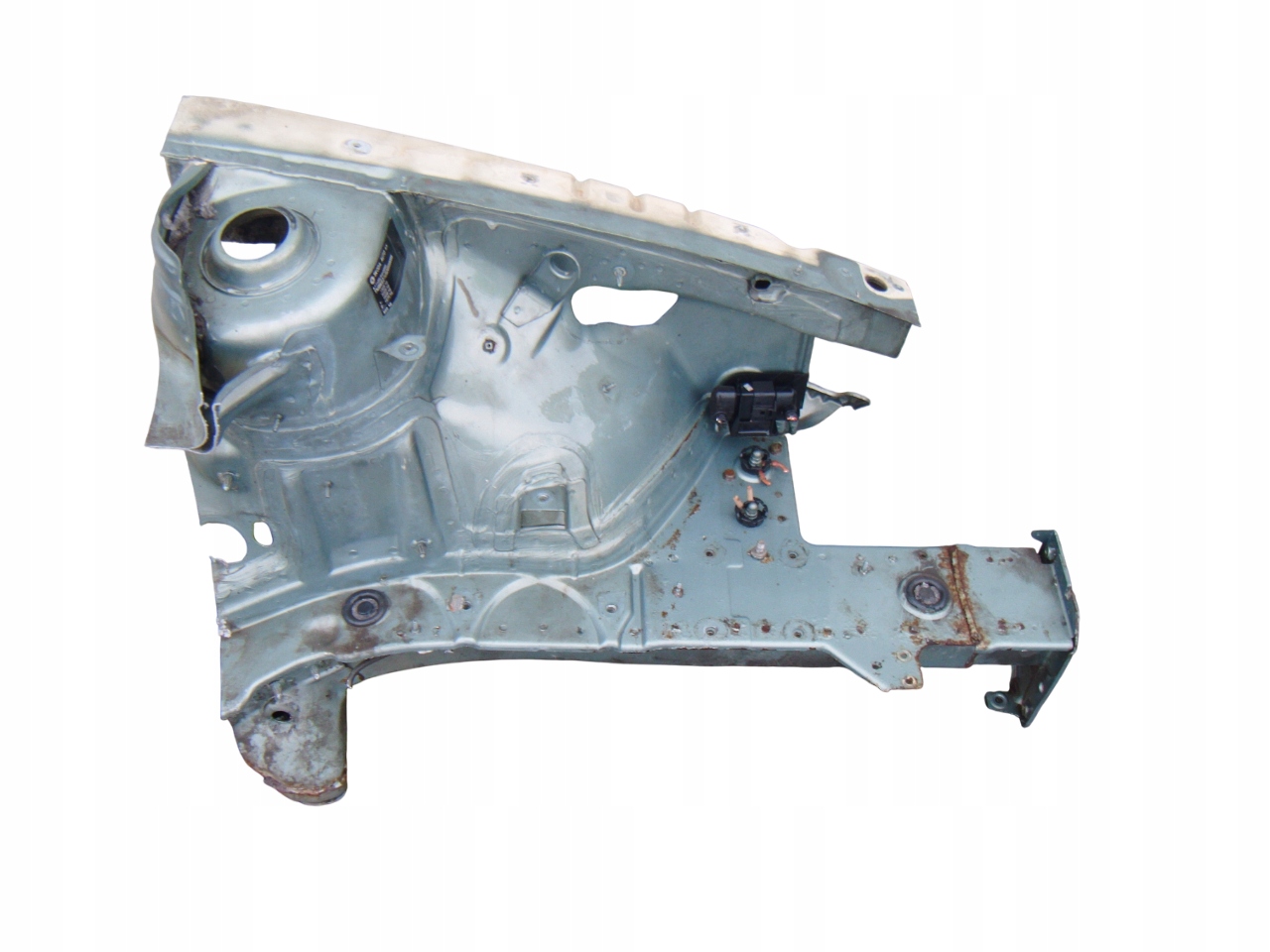 SKODA OCTAVIA 1 I LIFT 00- 4X4 ĆWIARTKA PODŁUŻNICA LEWY PRZÓD 9596