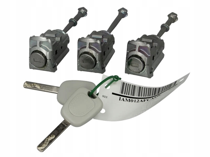 ЗАМОК ДВЕРИ 256967 VALEO