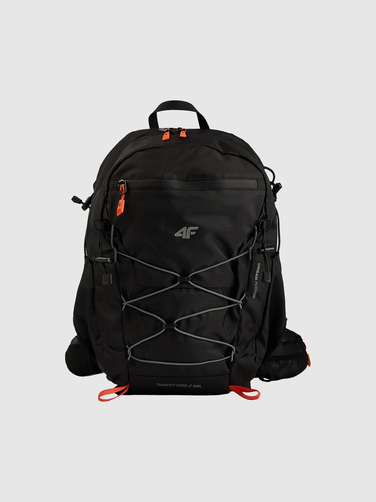 4F Batoh 20L Černý Hydrofobní H2O Univerzální
