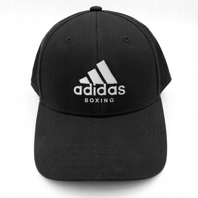 Kšiltovka Adidas Boxing černá