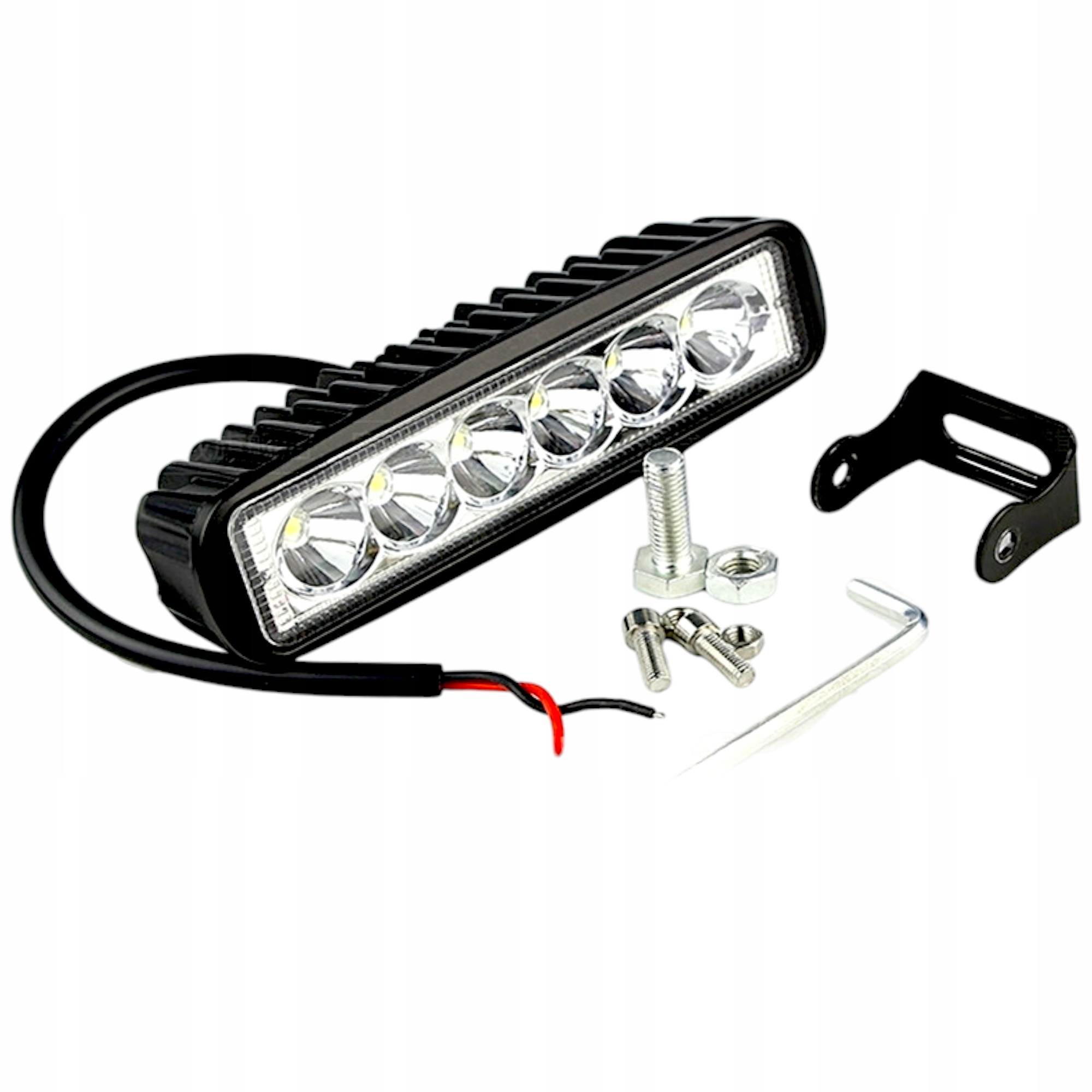 LED 18W HALOGEN SZPERACZ LAMPA ROBOCZA 12V 24V Numer katalogowy części 777j