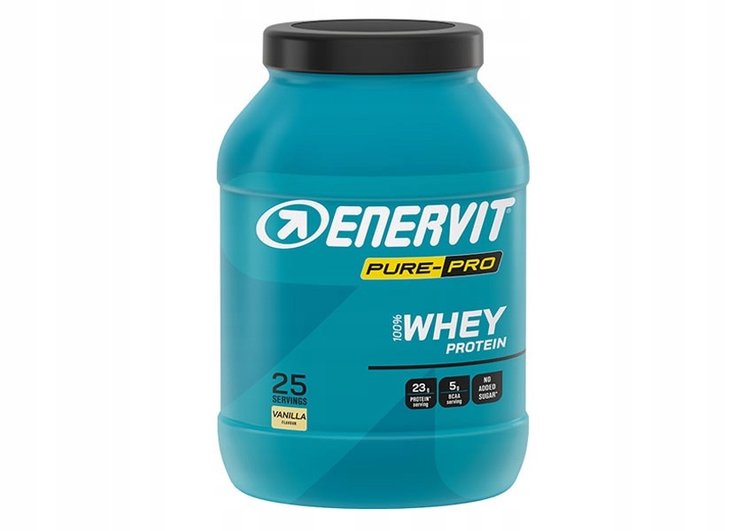 Enervit Syrovátkový koncentrát PurePro 100% Whey Protein 750 g Syrovátkový protein
