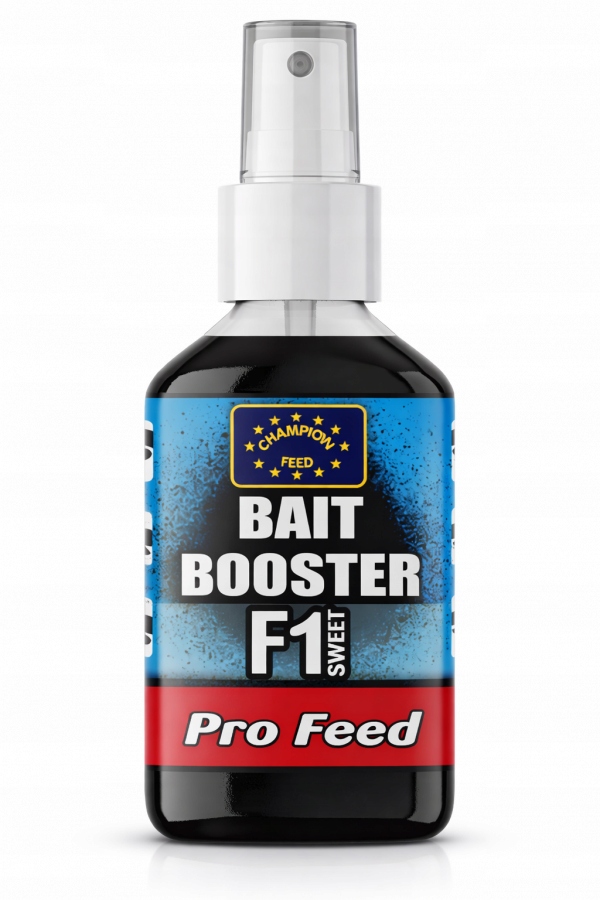Dopalacz przynęt Champion Feed Bait Booster F1 Sweet 100ml