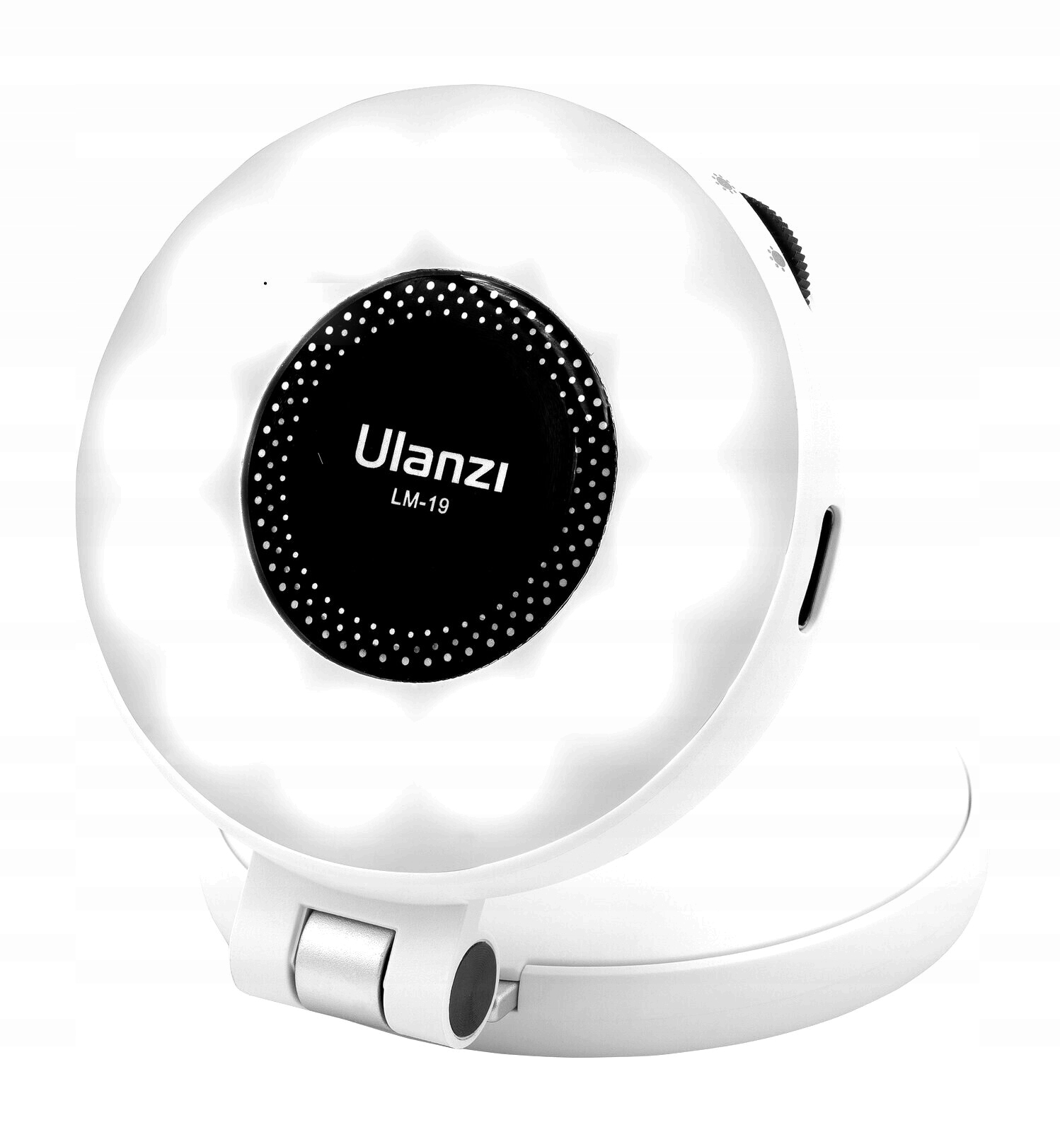 Lampa Led Ulanzi LM19 Magsafe Biały