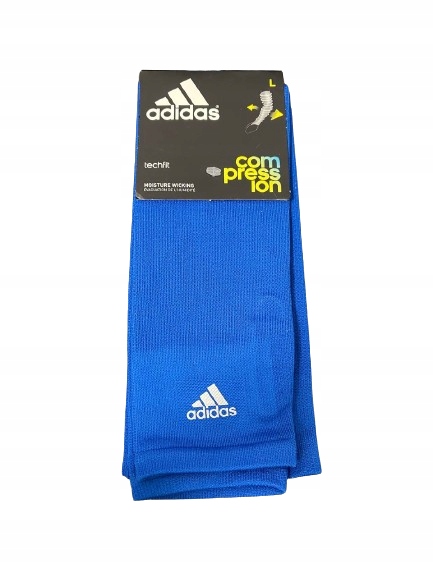 ADIDAS Techfit opaski kompresyjne ściągacz ręki L