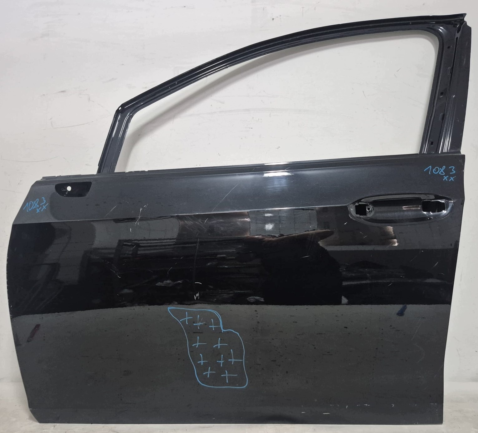 VW GOLF VIII 5H 19- door left front front 5H4831311C