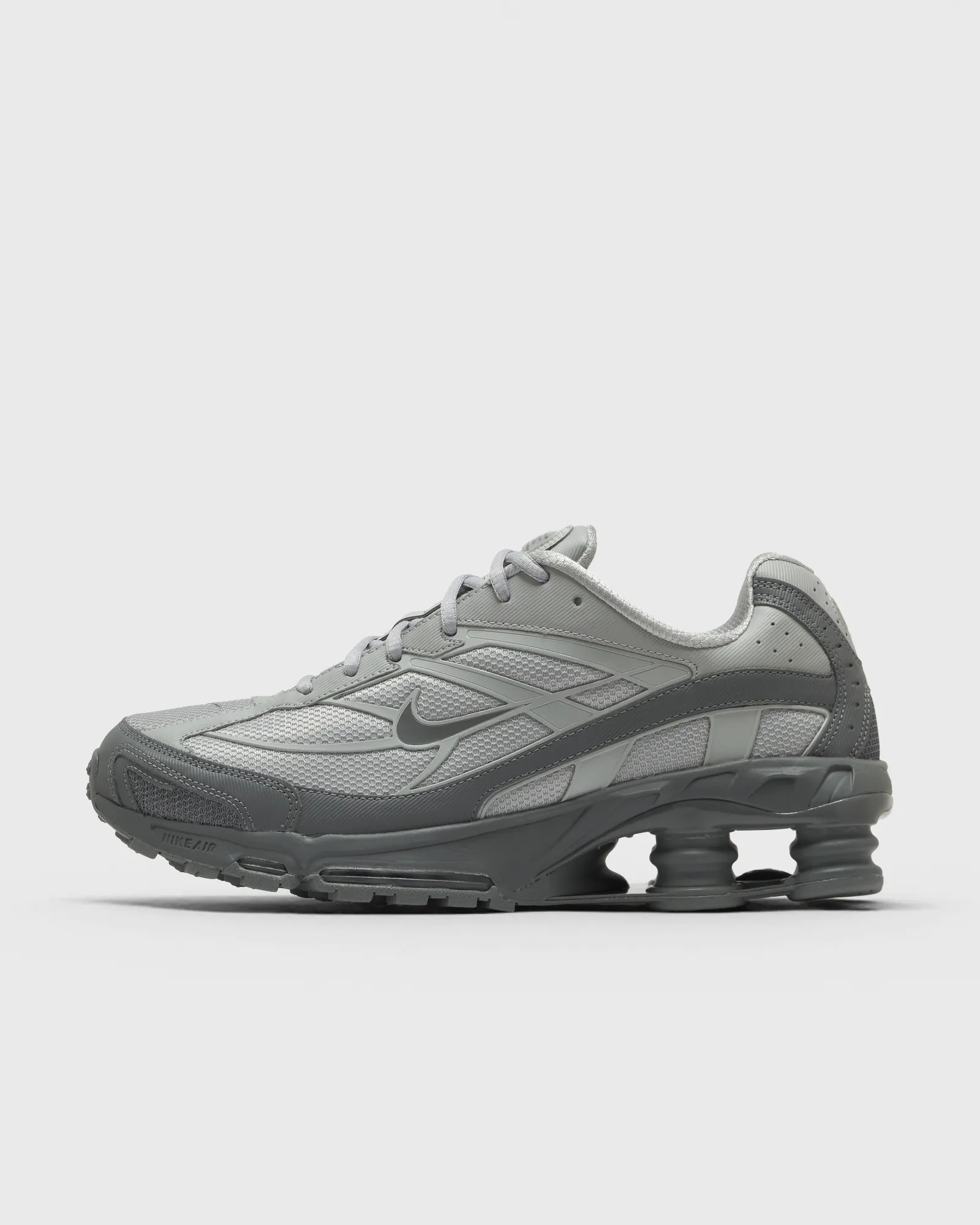Boty Nike Shox Ride 2 Smoke Grey Tenisky Pánské Nové vel. 42,5 IR0047-001