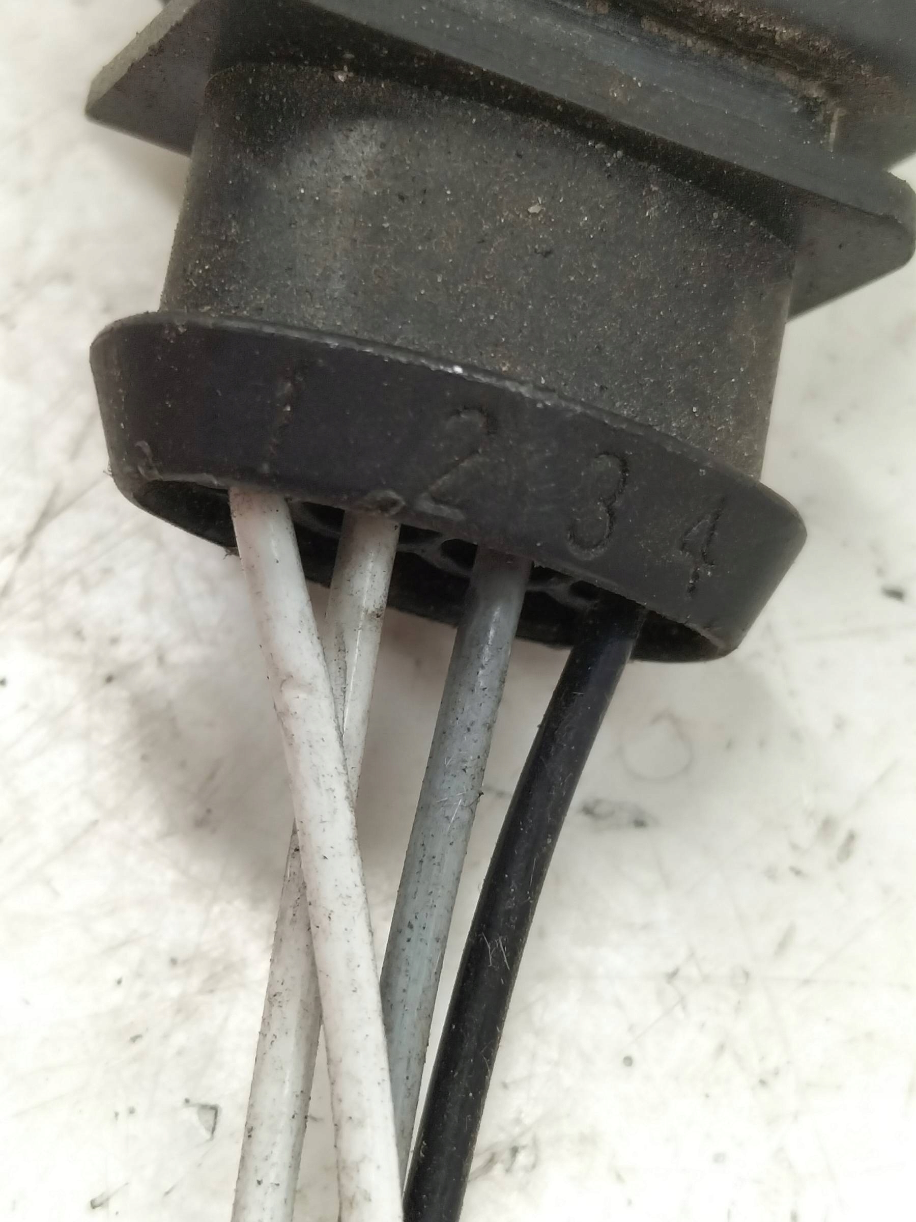 SONDA LAMBDA 4PIN 06K906262CF 2.0 B 300KM Cupra Ateca e (2018–2024)