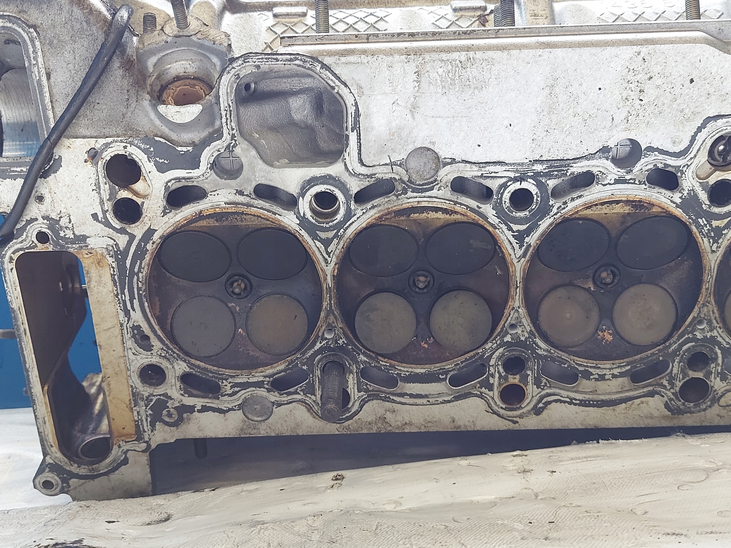 TESTATA BMW 5 E39 2.8 24V 1436812