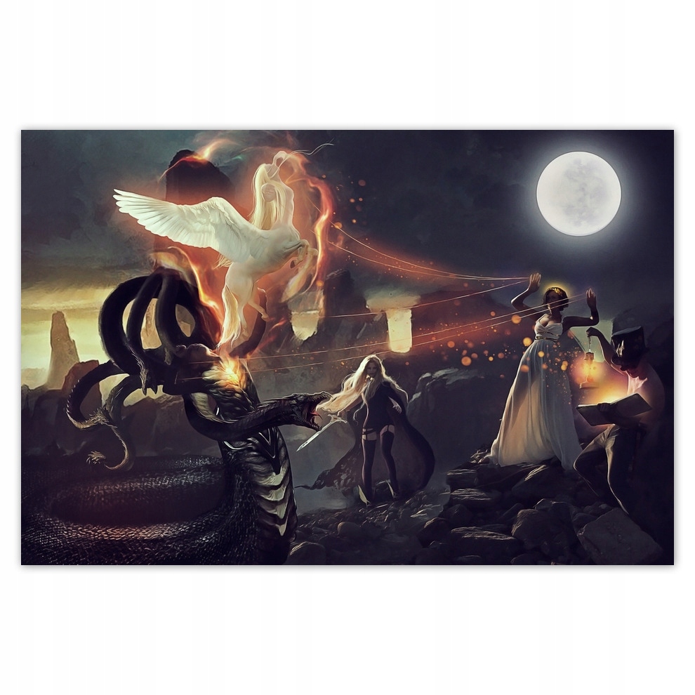 

Plakaty 93x62 Fantasy