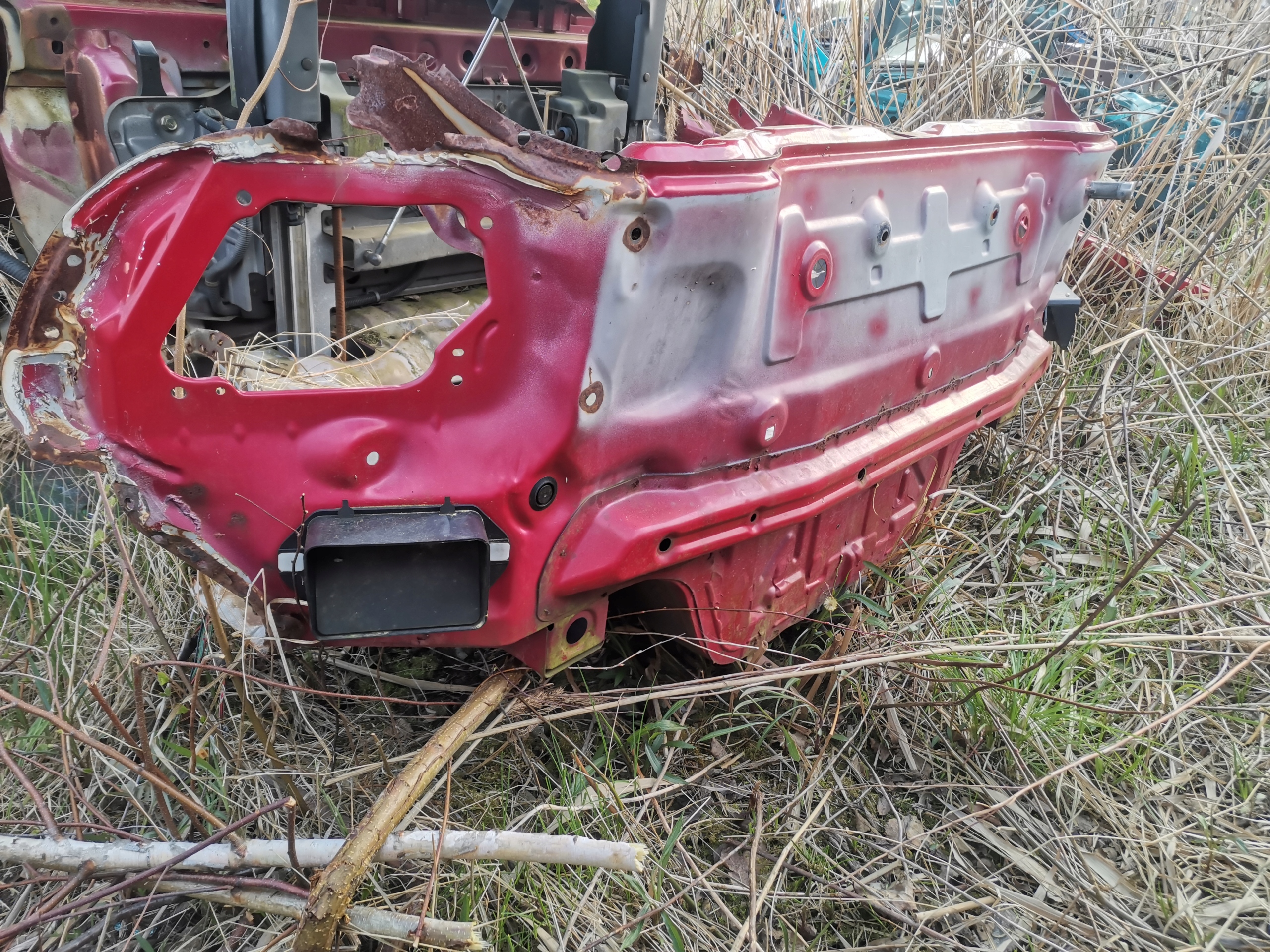 Задний ремень для Honda CRX del sol