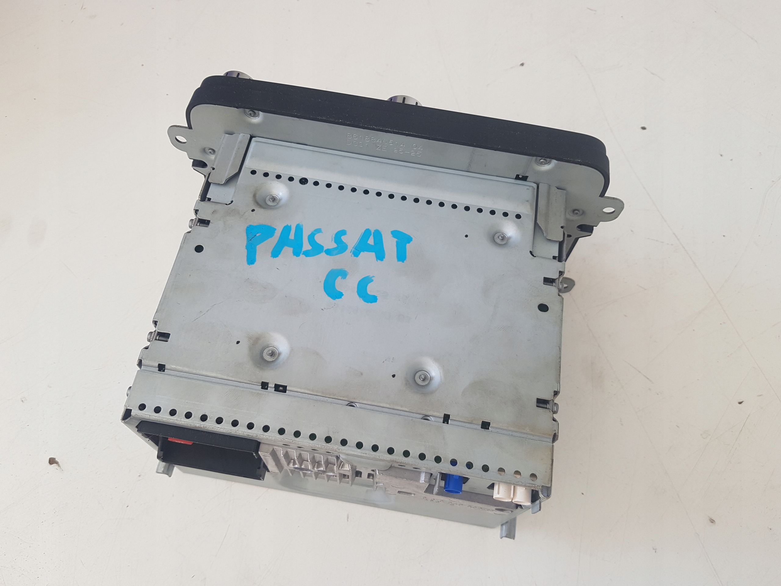 vw GOLF VI PASSAT B7 TOURAN радио RNS310