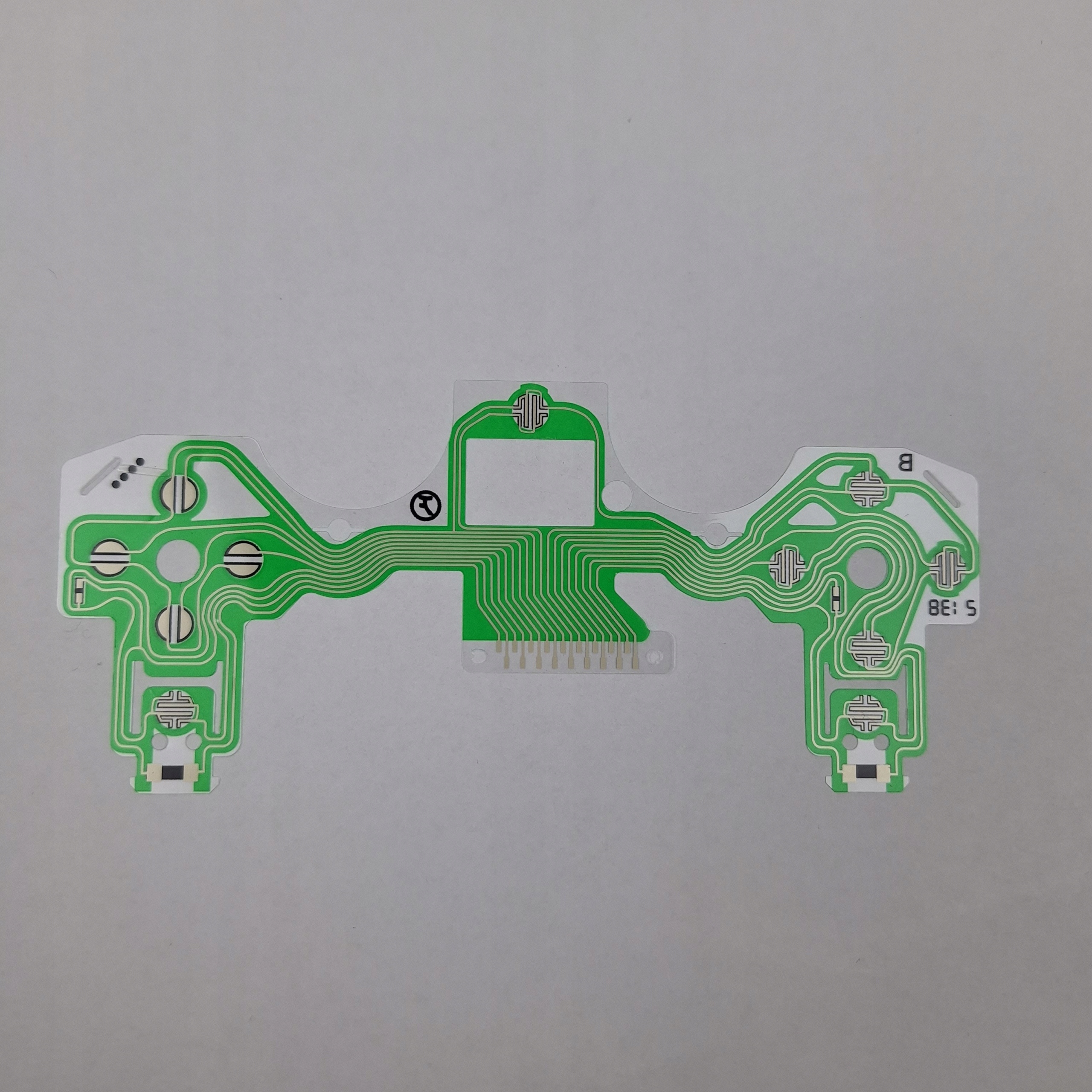 FOLIA TAŚMA POD PRZYCISKI PADA PS4 JDM-011 JDM-020 V1 1.0 NOWA PLAYSTATION Kod producenta 001