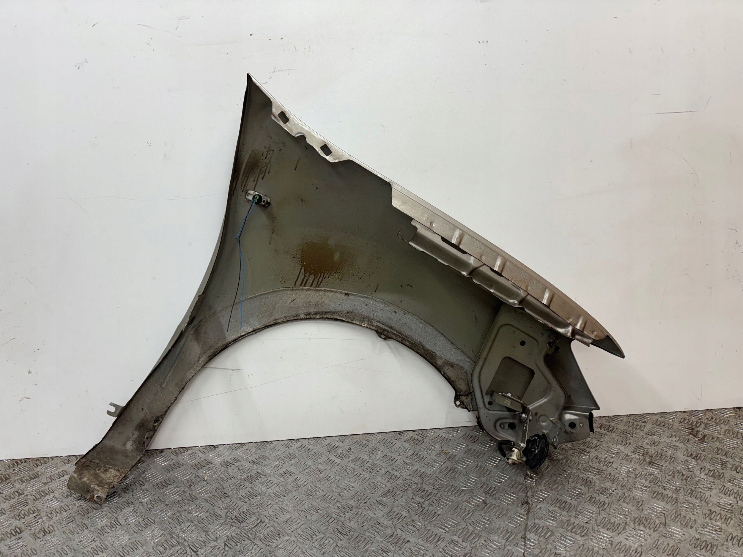 fender front front left DACIA LOGAN II 2 12