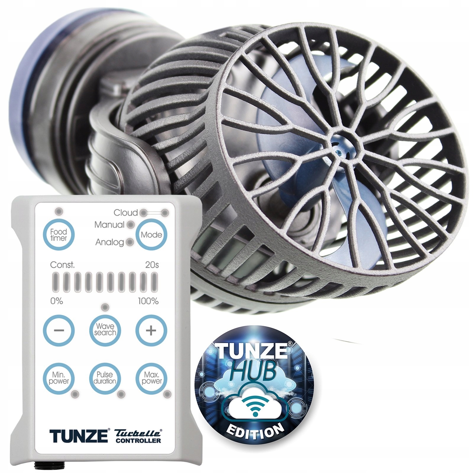 Tunze 6075.005 Hub Edition Cirkulátor Do Akvária