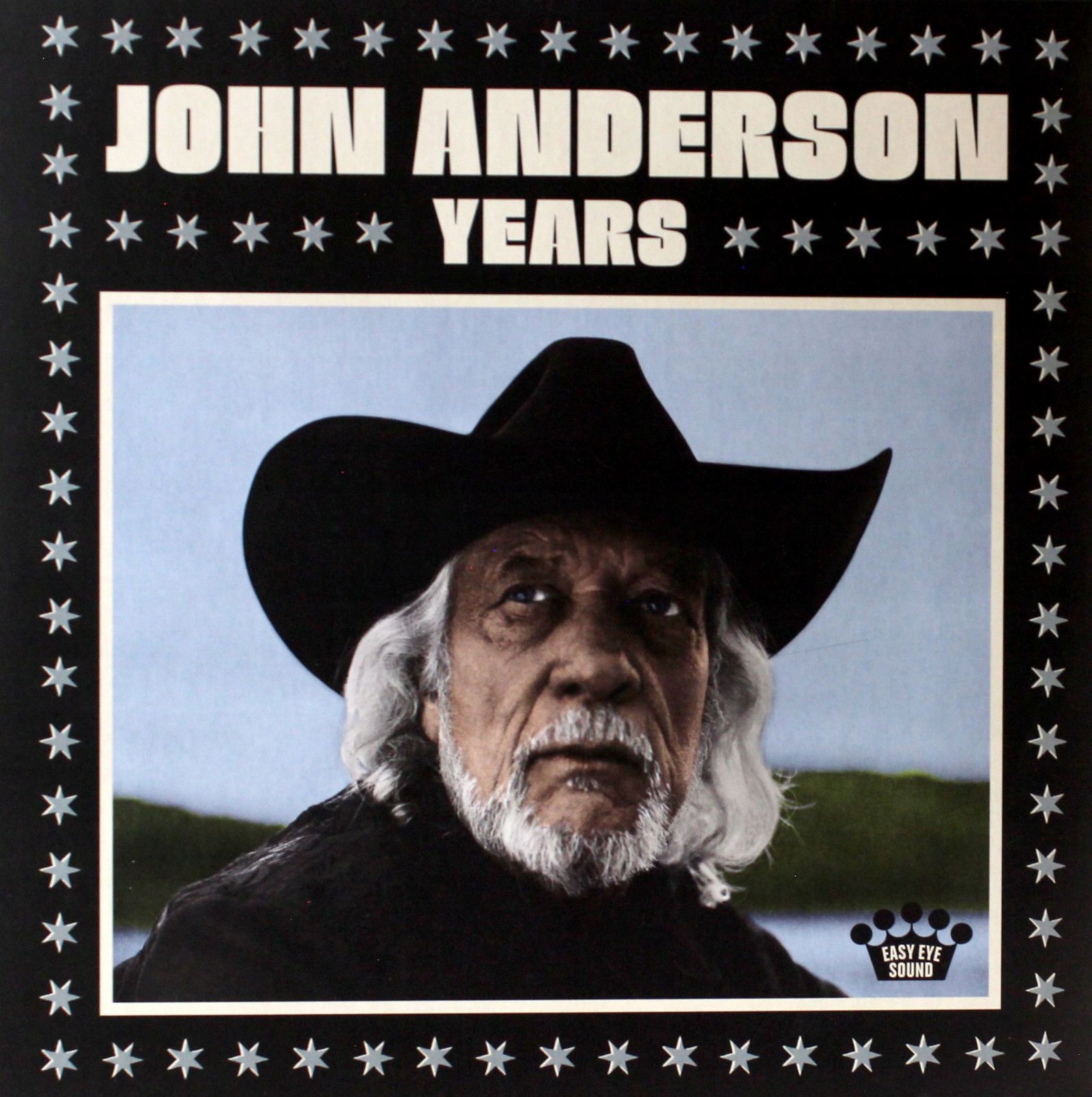 John Anderson: Years (winyl)