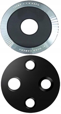 HONOR 50 OSŁONA APARATU OKA KAMERY OCZKO OKO Typ inny