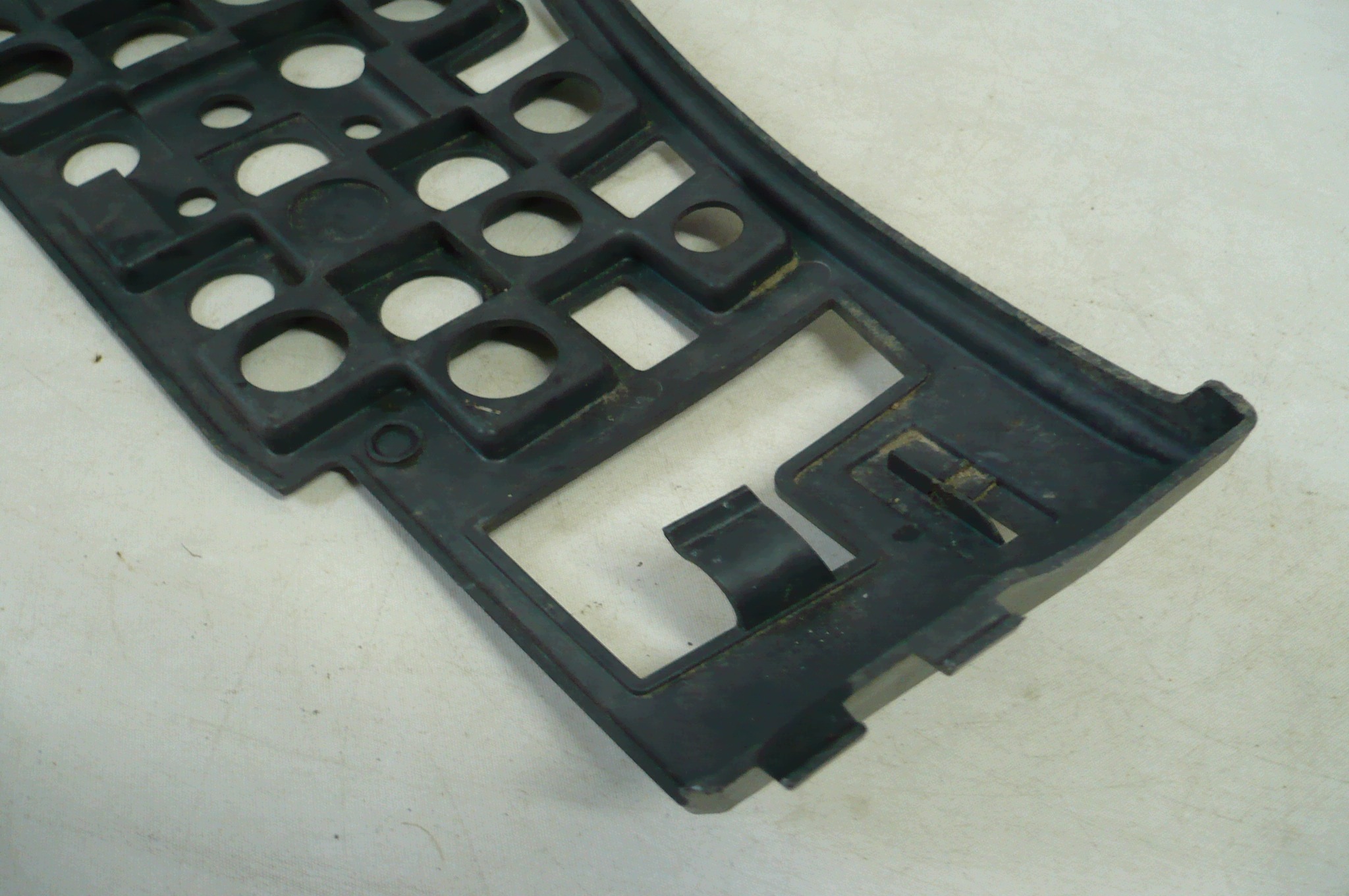 CITROEN C4 GRAND PICASSO 06- support holder of a bumper right front