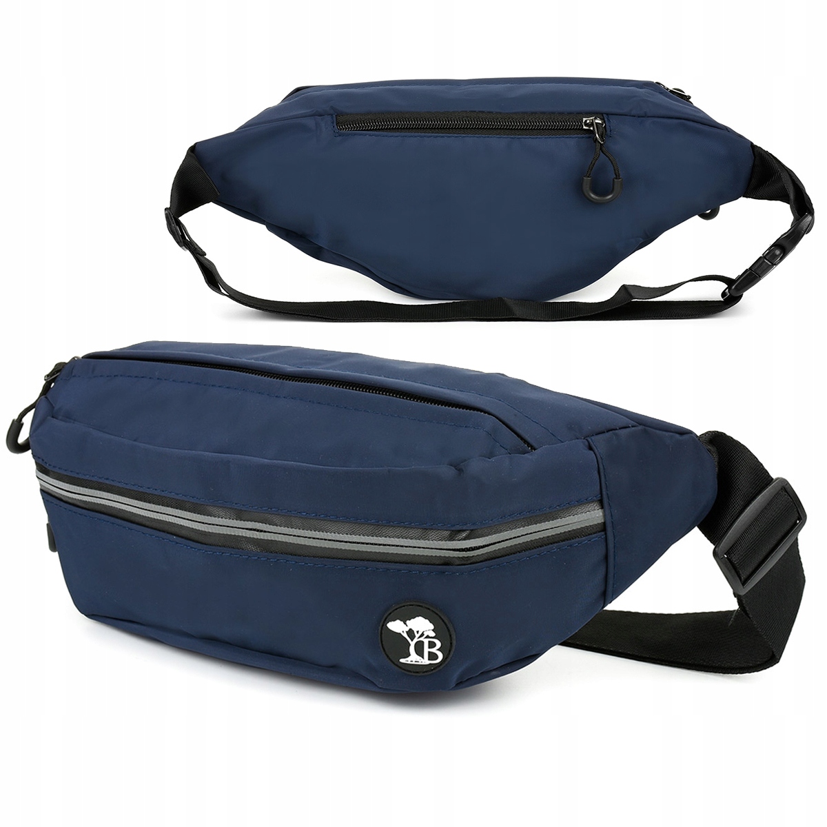 

Saszetka nerka wodoodporna biodrówka pas Beltimore