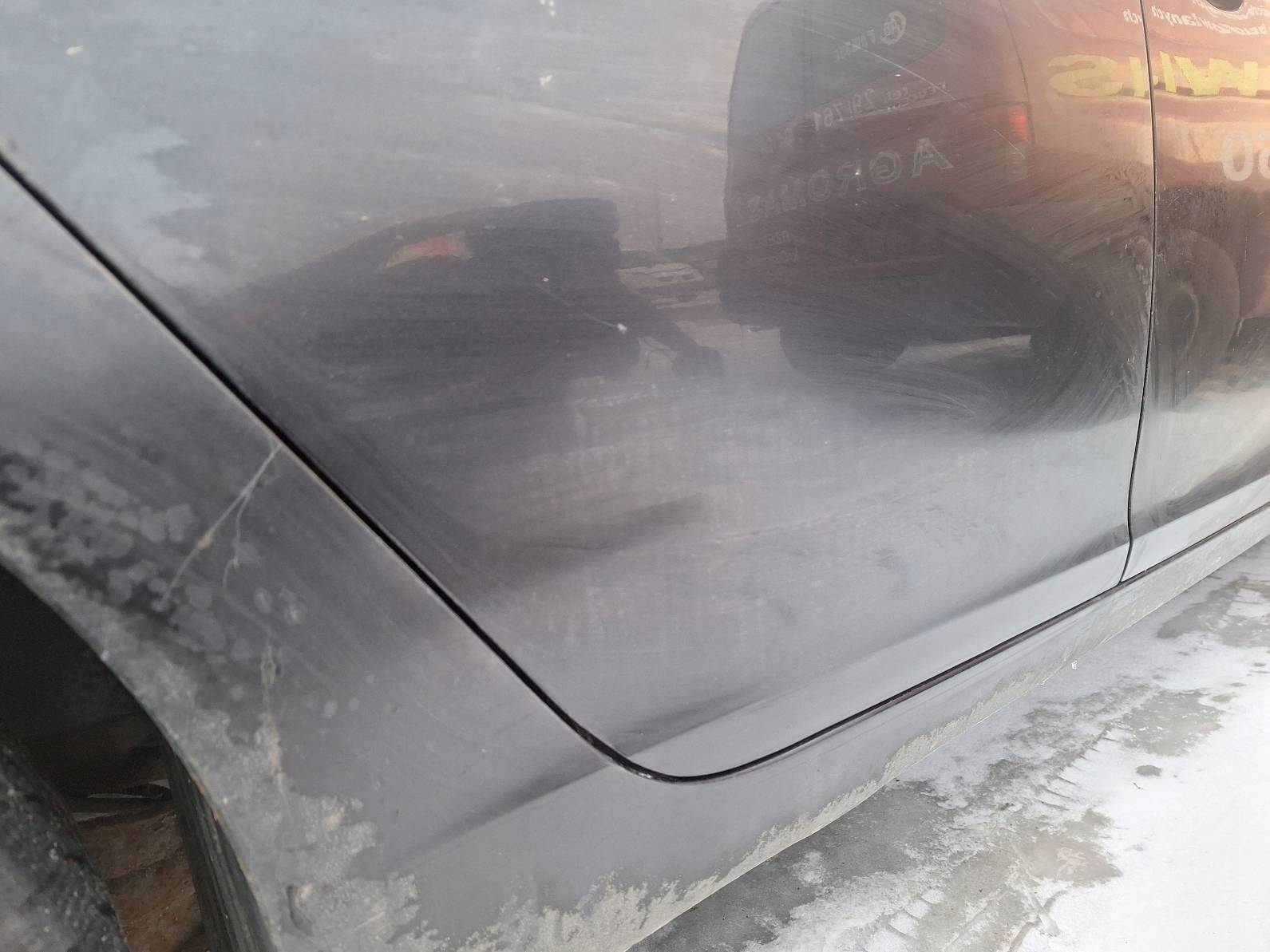 door complete right rear part OPEL INSIGNIA A Z22C