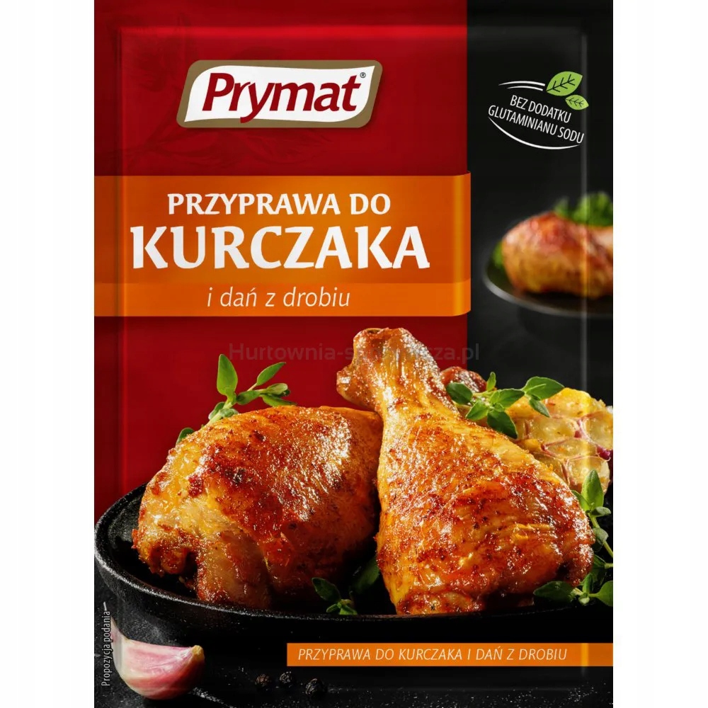 Prymat Koření Na Kuře 30 G