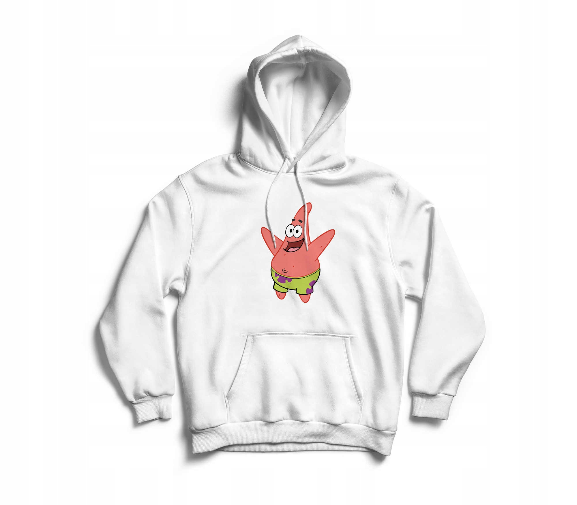 

Bluza Spongebob Patryk Rozgwiazda Prezent XL