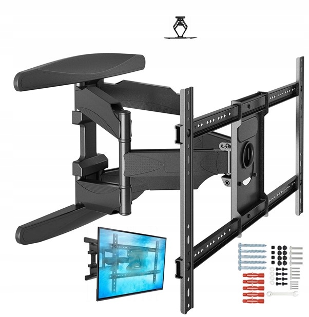 Otočný Držiak Na Televízor UE48H6400AW Samsung Držiak Na Rameno