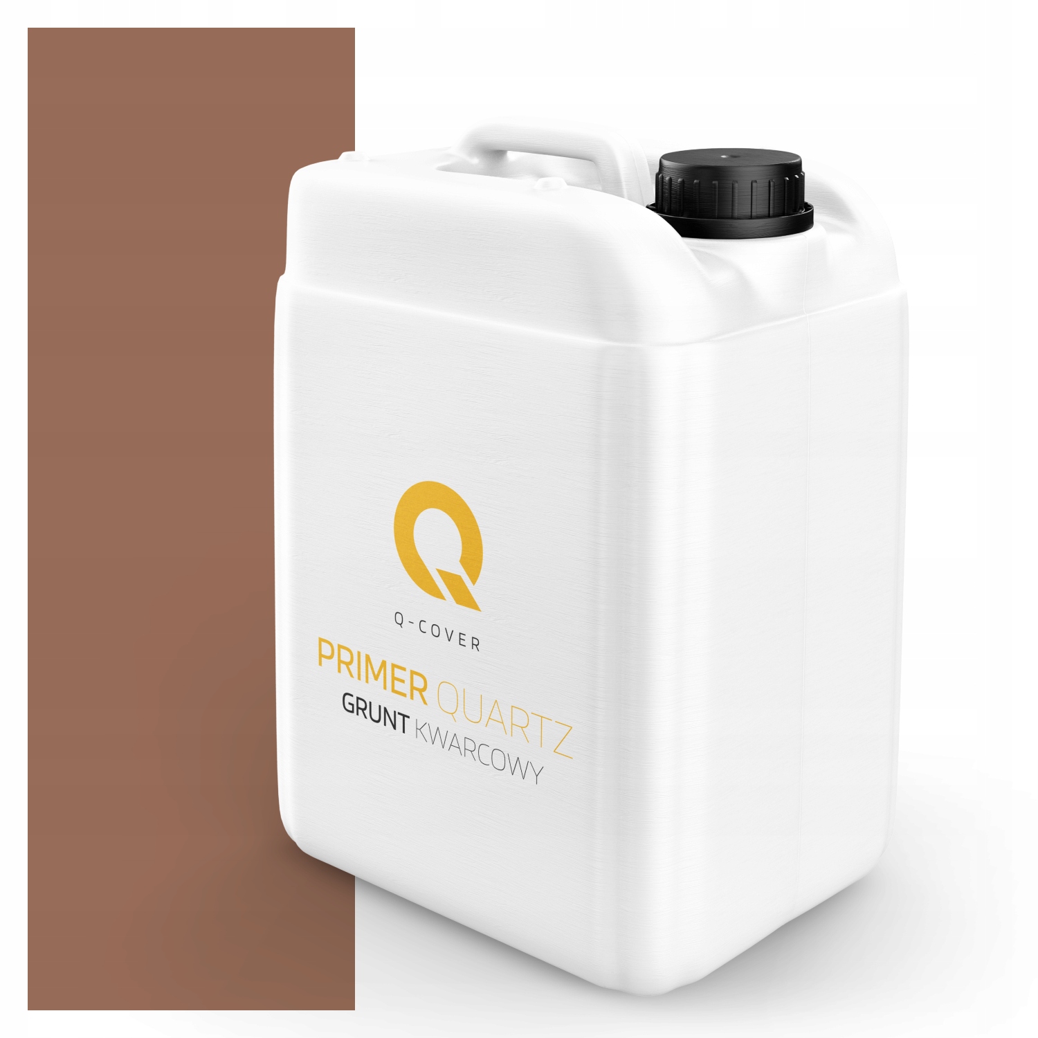 Křemenný Podklad Pod Mozaikovou Omítku, Hnědý, Tmavý, M73 7,5 Kg