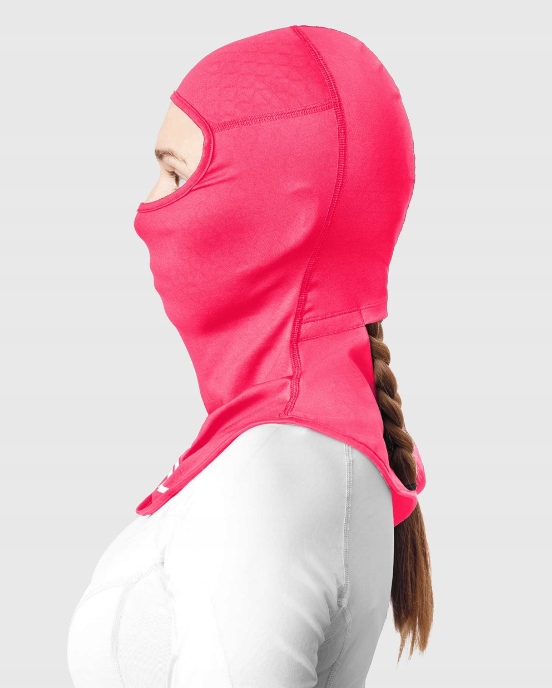 Redline damska kominiarka pod kask kucyk różowa S Numer katalogowy producenta RLOUTBAACT2K S