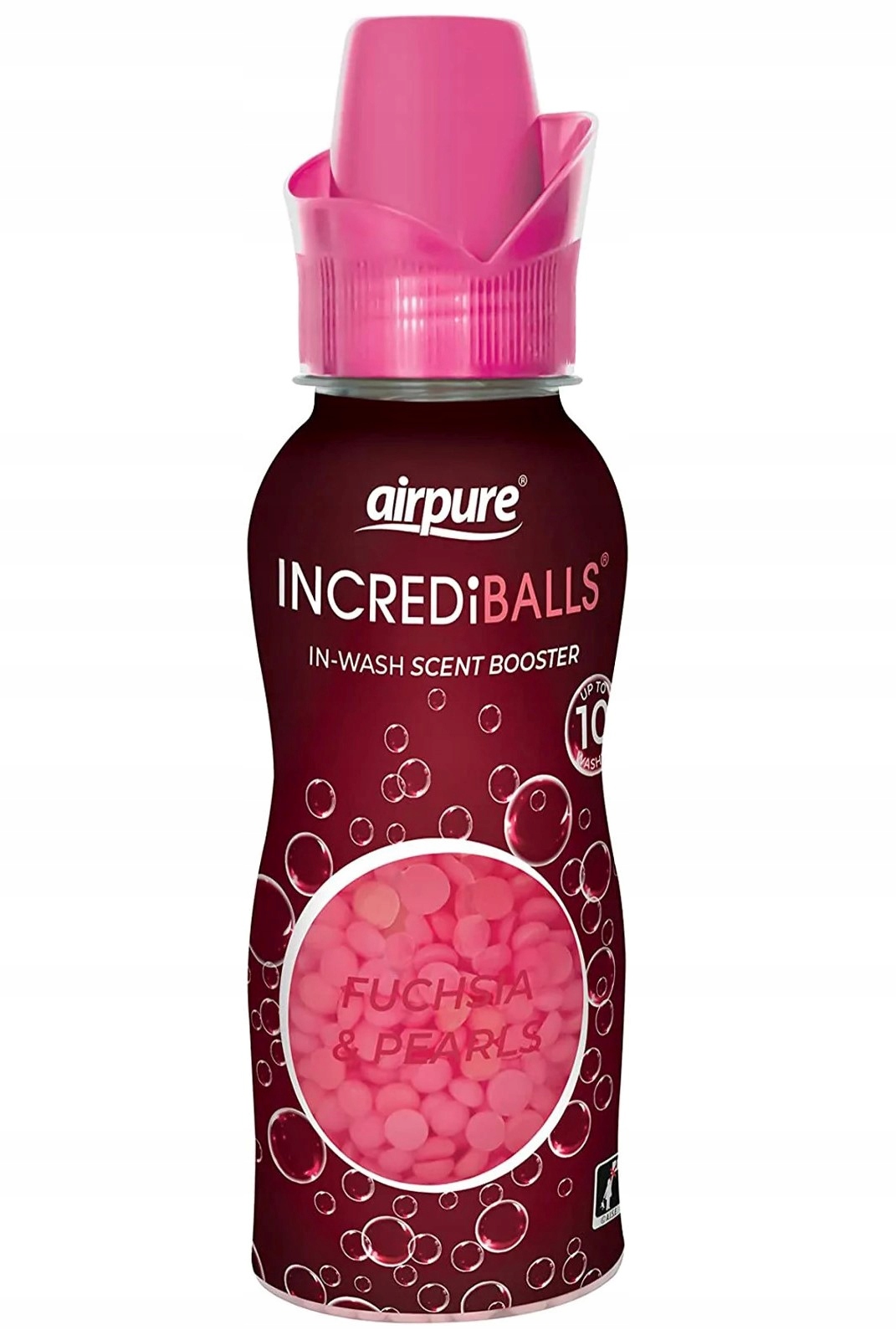 

Airpure Fuchsia Pearls Zapachowe Perełki 128g