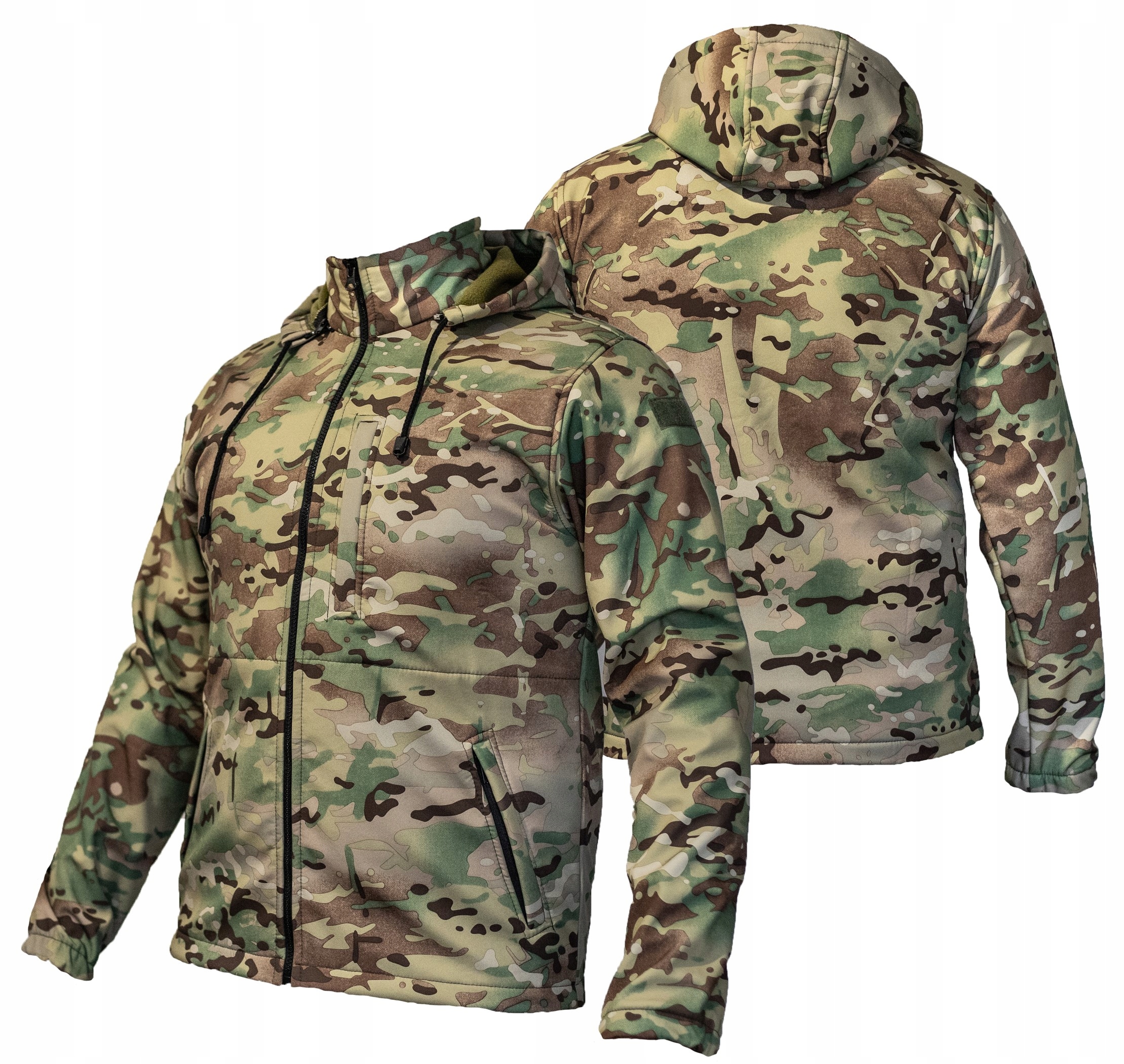 Kurtka Wodoodporna Softshell MULTICAM rozmiar L