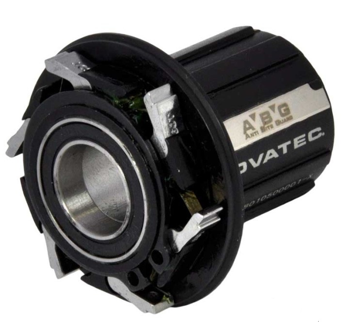 Buben Novatec R660 pro náboje D602SB Shimano 8/9/10s
