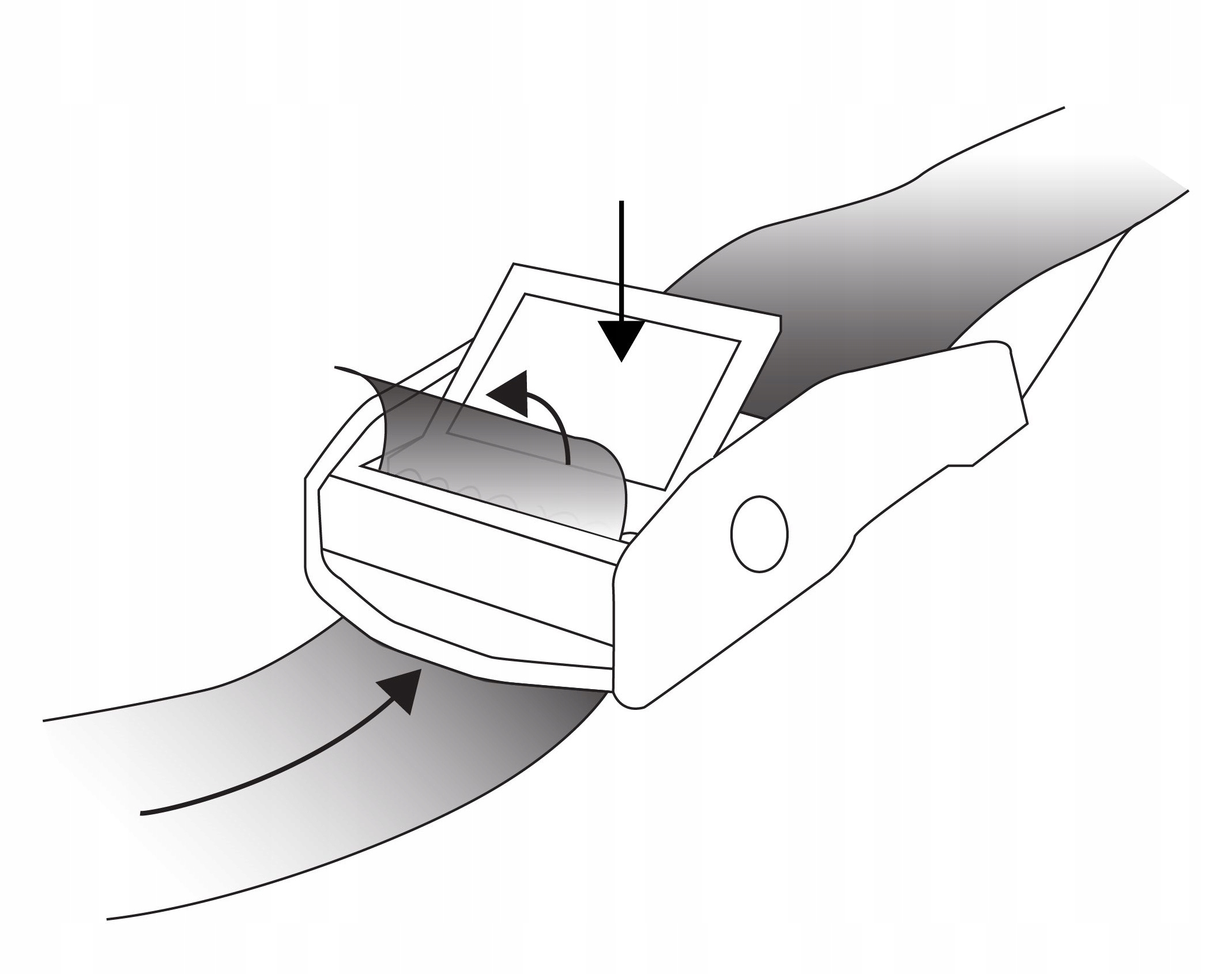 PAS TRANSPORTOWY, PAS MOCUJĄCY Z KLAMRĄ, 35MM/5,0M Marka R-PAS