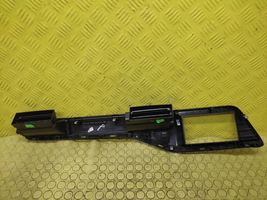 CITROEN C5 III moulding frame KRATKI air conditioning devices 9682297777