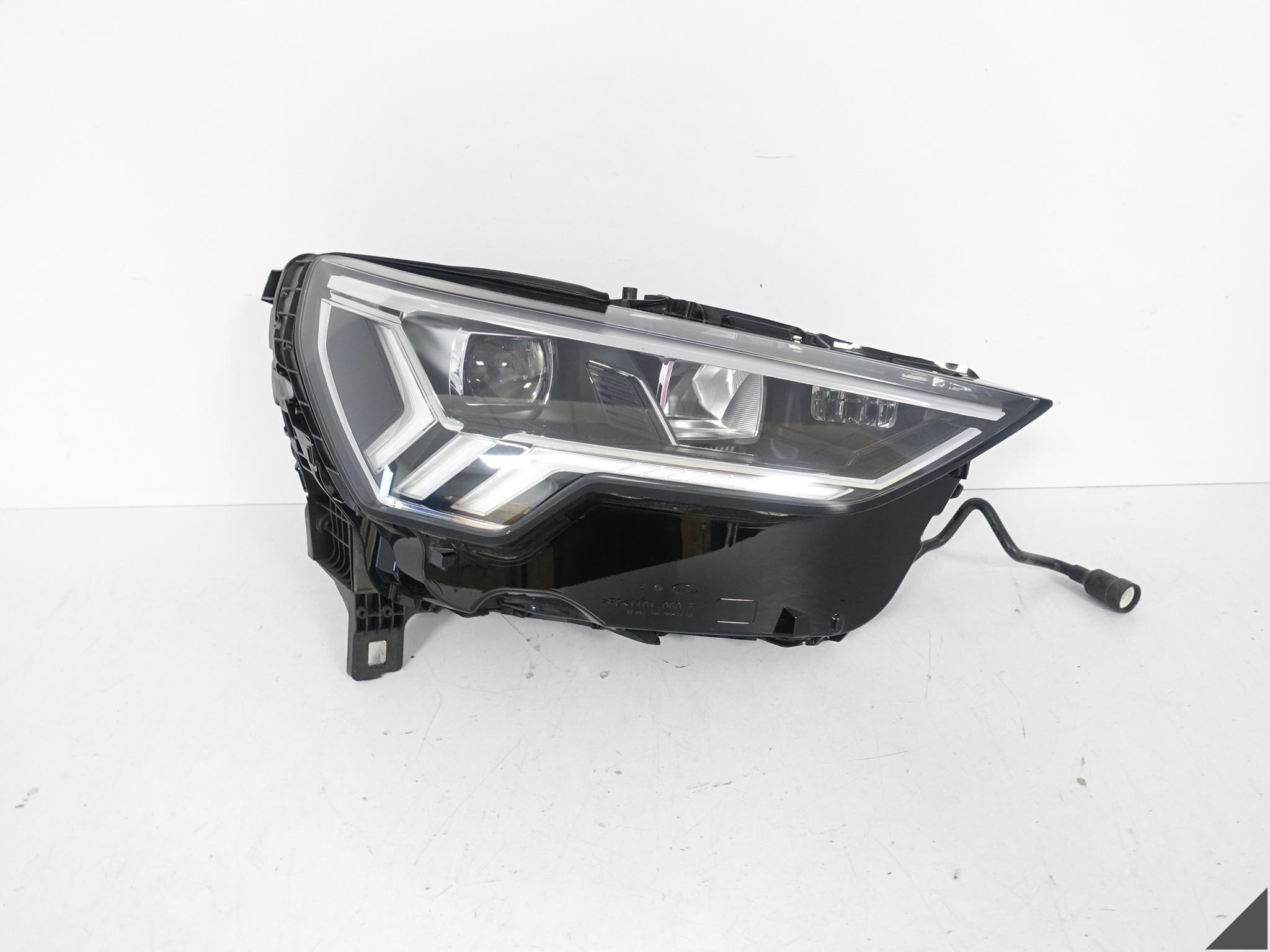 AUDI Q3 83A F3 18-25 light FULL LED front right complete EU DEMONTAZ 24KM