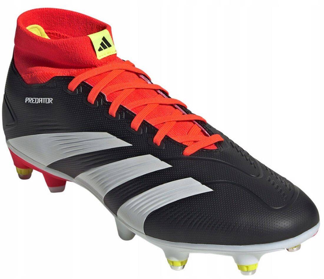 Buty piłkarskie korki sportowe ADIDAS Predator League SG lanki R. 44 2/3 Rozmiar 44 2/3