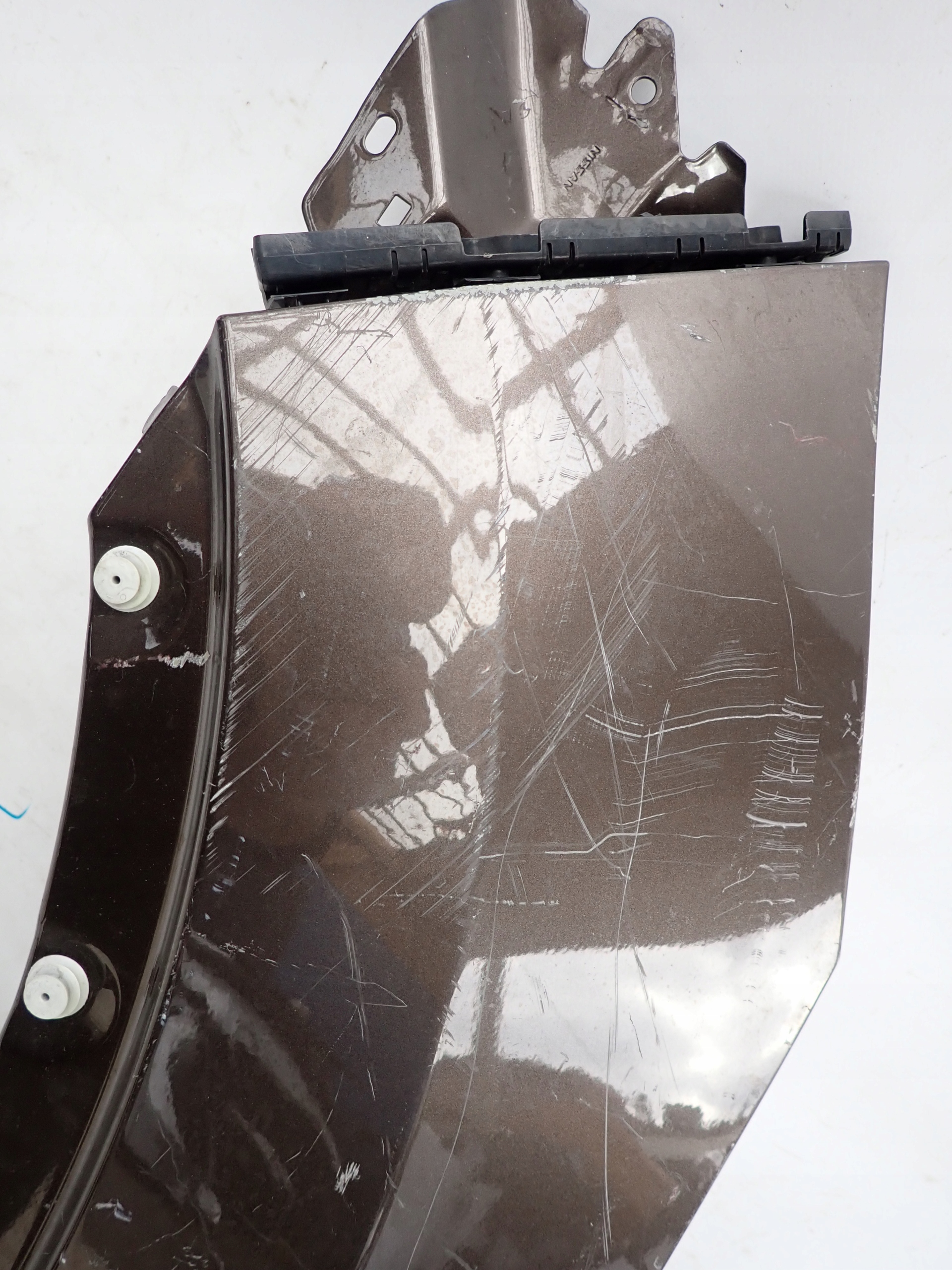 NISSAN QASHQAI II 2 13-21 fender front front left