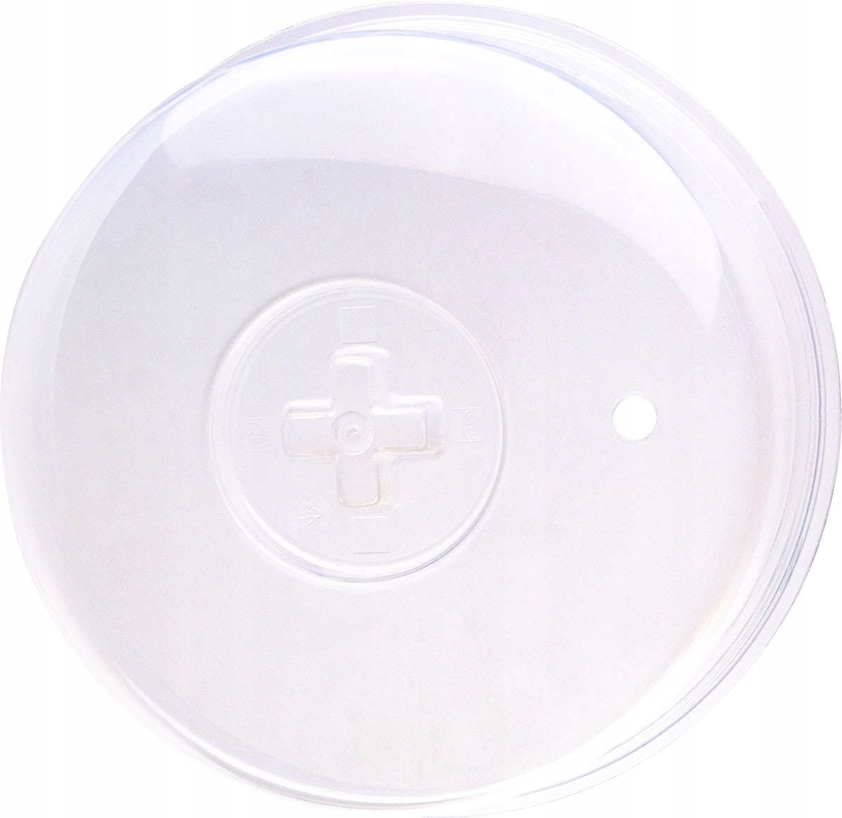 POKRYWA OSŁONA WYSOKA PLASTIKOWA na TALERZ do MIKROFALI MIKROFALÓWKI POLSKA Rodzaj pokrywka