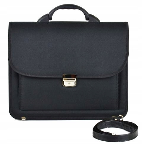 TECZKA MĘSKA AKTÓWKA 3-KOMOROWA KODURA Rodzaj teczka